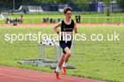 Boys Under-15s 1500 metres, 2023 North Eastern Track and Field Champs., Middlesbrough Sports Village, Middlesbrough. Photo: David T. Hewitson/Sports for All Pics